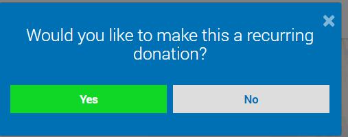 Online Giving Step 6