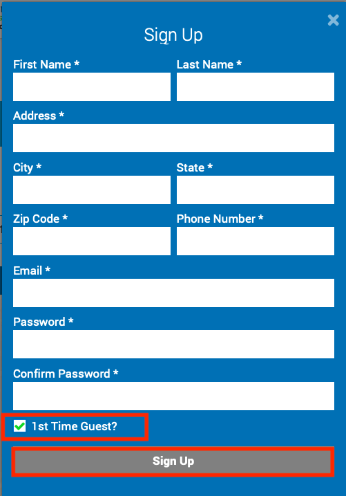 Online Giving Step 9